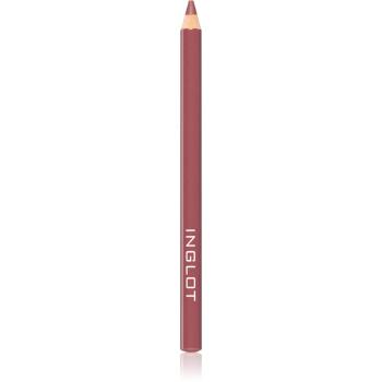 Inglot Soft Precision kontúrovacia ceruzka na pery odtieň 63 1,13 g