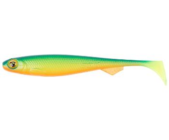 Fox rage gumová nástraha slick shad uv blue back - 11 cm