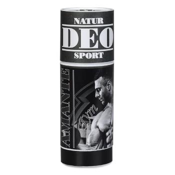 RAE Natur Sport dezodorant pre mužov Amante 25 ml