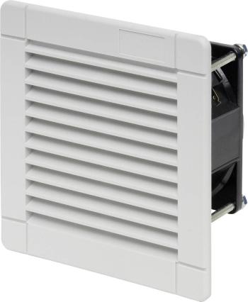 Finder 7F.50.9.024.1020 ventilátor pre skriňové rozvádzače 24 V/DC 4 W (š x v x h) 114 x 114 x 41 mm   1 ks
