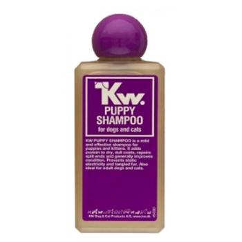 Šampón KW proteinový pre mláďatá 250 ml