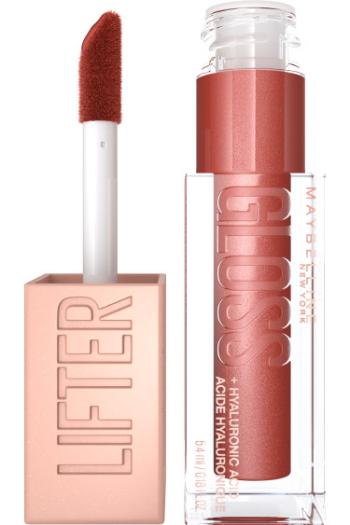 MAYBELLINE NEW YORK Lifter Gloss 16 Rust lesk na pery 5.4 ml