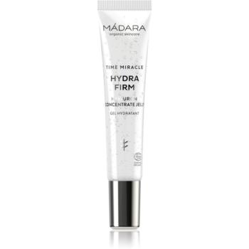 Mádara TIME MIRACLE Hydra Firm hydratačný gel s kyselinou hyalurónovou 15 ml