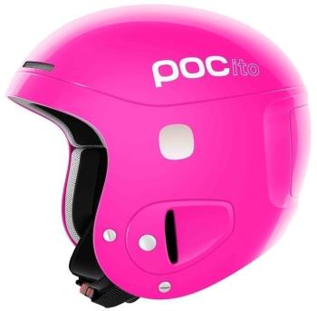 POC POCito Skull Fluorescent Pink XS/S (51-54 cm)