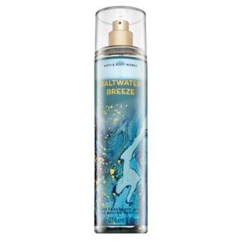 Bath & Body Works Salt Water Breeze telový sprej unisex 236 ml