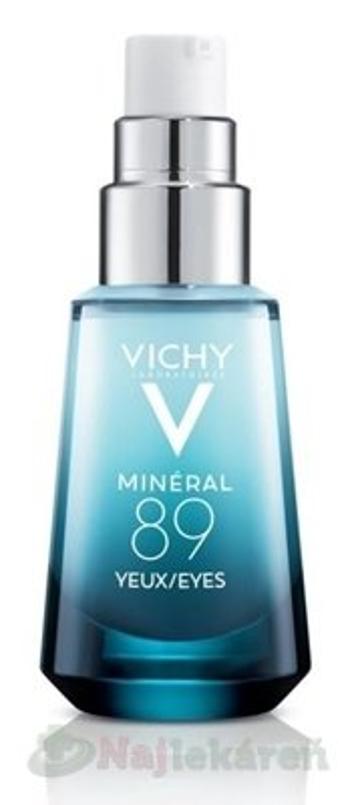 VICHY Mineral 89 Hyaluron-Booster očný 15ml