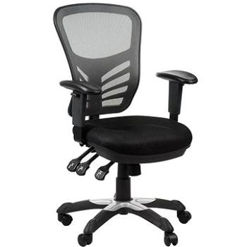 Otočná stolička HG-0001 GREY (Stema_5903917400671)