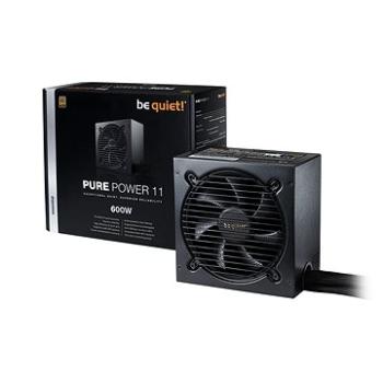 Be quiet! PURE POWER 11 600 W (BN294)