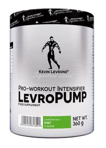 Levro Pump - Kevin Levrone 360 g Red Grapefruit