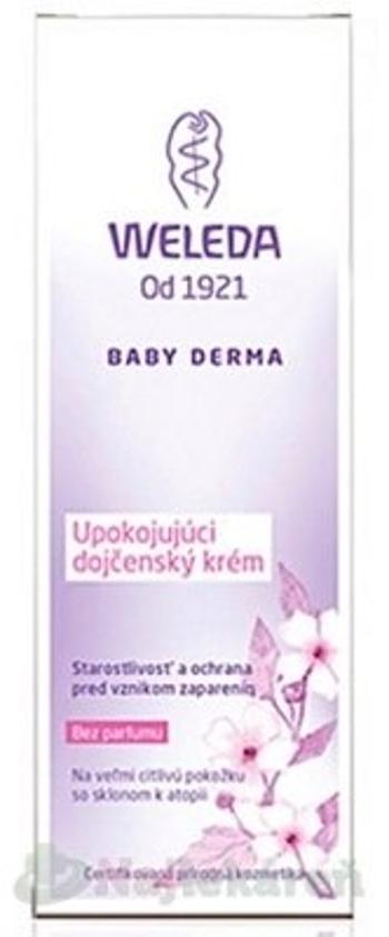 WELEDA BABY Upokojujúci dojčenský krém 50ml