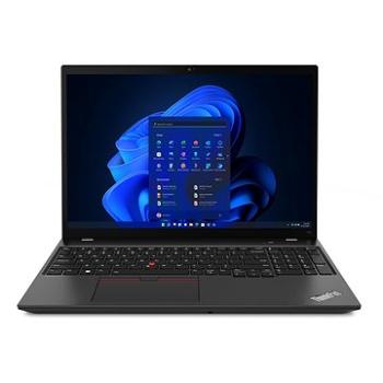 Lenovo ThinkPad T16 Gen 1 (Intel) Thunder Black (21BV002KCK)