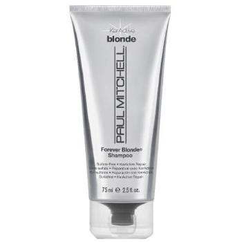 Paul Mitchell Bezsulfátový hydratačný šampón pre blond vlasy Blonde (Forever Blonde Shampoo Sulfate-Free Ker Active Repair ) 250 ml