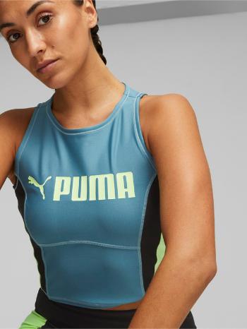 Puma Fit Eversculpt Top Modrá