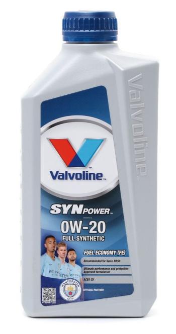 VALVOLINE SYNPOWER FE 5W-30 1L 872551