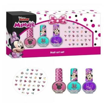 EP LINE Darčeková sada Minnie Nail Set