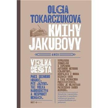 Knihy Jakubovy (978-80-749-1551-2)