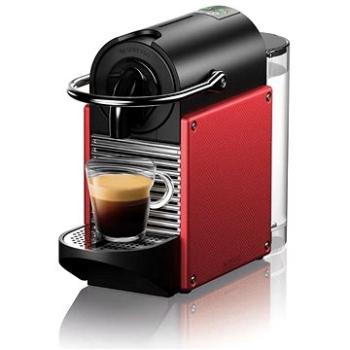 NESPRESSO DeLonghi Pixie Electric Red EN124.R + ZDARMA Voucher Poukaz na kávu Nespresso v hodnote 20 €