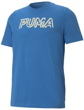 Pánske klasické tričko Puma vel. M