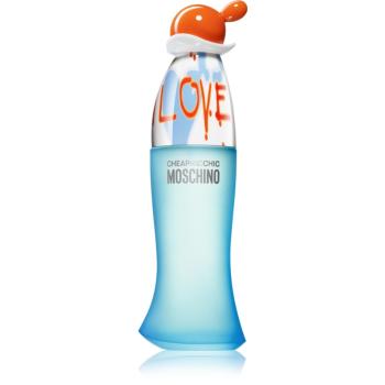 Moschino I Love Love toaletná voda pre ženy 100 ml