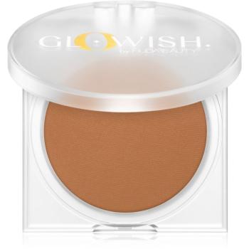 Huda Beauty Glo Wish Luminous farebný púder pre matný vzhľad viac odtieňov Extra Tan 10 g