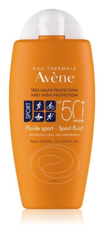 AVENE Sport fluid SPF 50+ 100ml