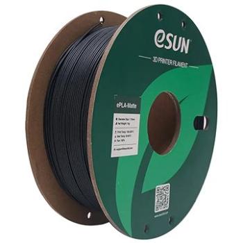 eSUN ePLA-Matte Deep Black 1 kg (ESU3D18)