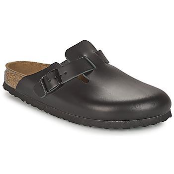 Birkenstock  Nazuvky BOSTON  Čierna