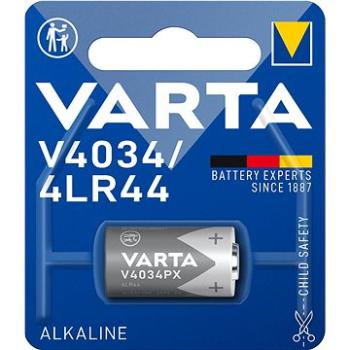 VARTA špeciálna alkalická batéria V4034/4LR44 1 ks (4034101401)