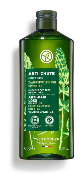 Yves Rocher šampón na vlasy na podporu rastu vlasov - na rast vlasov