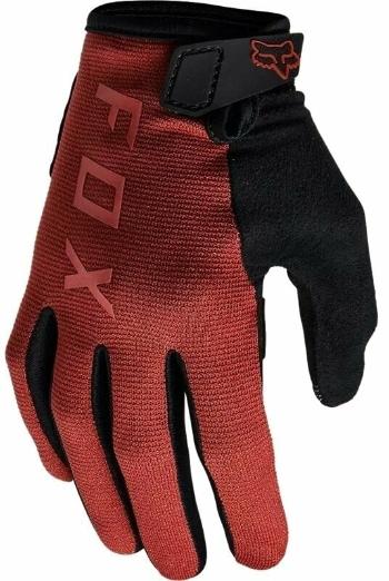 FOX Ranger Gel Womens Gloves Red Clay L