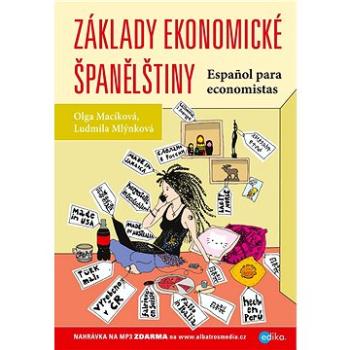 Základy ekonomické španělštiny (978-80-266-1094-6)