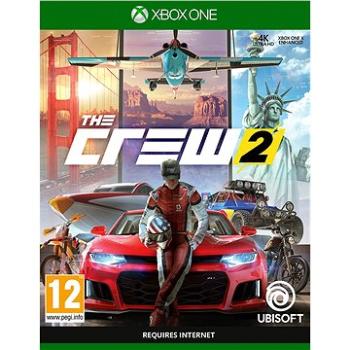 The Crew 2 – Xbox One (3307216024842)
