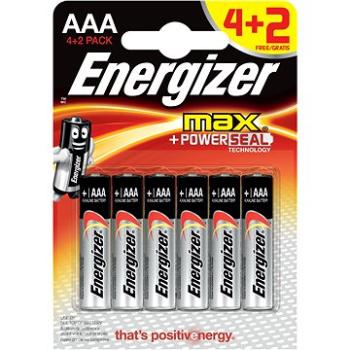 Energizer Max Mikrotužka AAA (EU006)