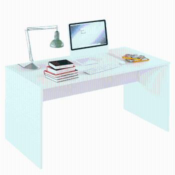 Písací stôl RIOMA TYP 16 Tempo Kondela Biela