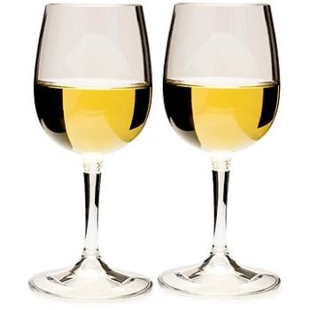 GSI Outdoors Nesting Wine Glass Sada (090497793028)