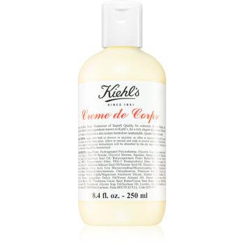 Kiehl's Creme de Corps hydratačná starostlivosť na telo 250 ml