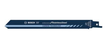 Bosch Accessories 2608653098 Pílový list na Sabre S 1022 EHM Endurance pre StainlessSteel  1 ks