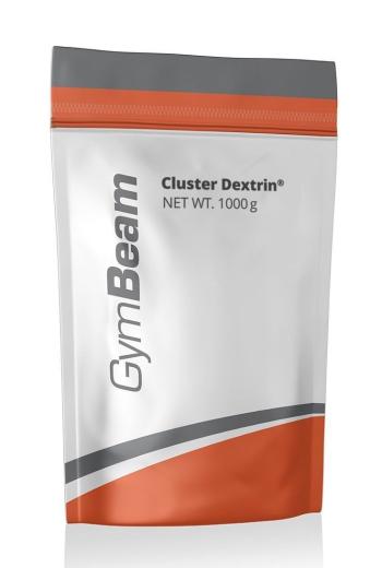 Cluster Dextrin - GymBeam 1000 g