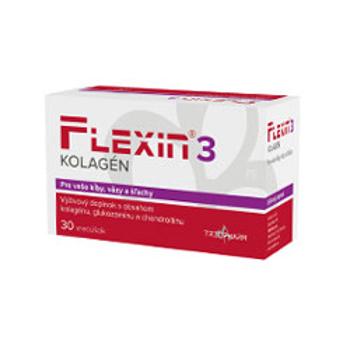 Flexin 3 KOLAGÉN granulát 30 vrecúšok