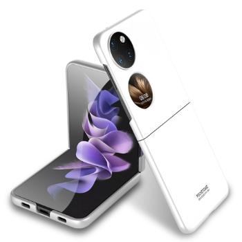 GKK Plastový kryt Huawei P50 Pocket biely