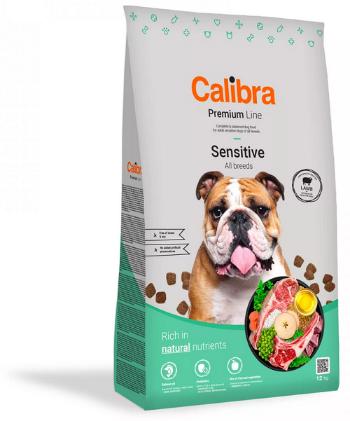 Calibra Premium Line Dog Sensitive NEW 12kg