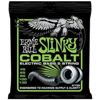 Ernie Ball Cobalt 5-string.045-.130