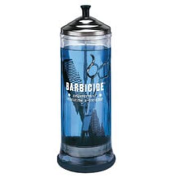 Barbicide - Sklenená nádoba na dezinfekciu 1100ml