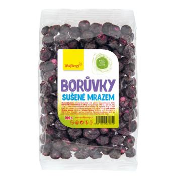 Wolfberry Čučoriedky lyofilizované 100 g