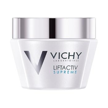 Vichy LIFTACTIV Supreme Korekčný spevňujúci denný krém na normálnu a zmiešanú pleť 50 ml