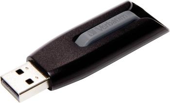 Verbatim V3 USB flash disk 256 GB čierna 49168 USB 3.2 Gen 1 (USB 3.0)