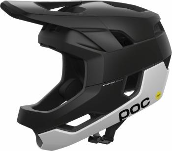 POC Otocon Race MIPS Uranium Black/Hydrogen White Matt 55-58