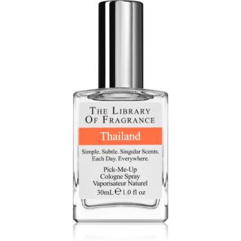 The Library of Fragrance Thailand kolínska voda unisex 30 ml