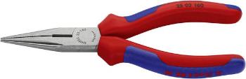 KNIPEX PLOCHE KLIESTE PRE ELEKTRONIKU A JEMNU MECHANIKU 160MM