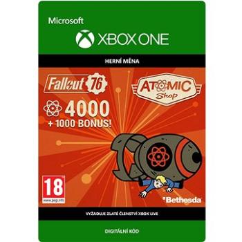 Fallout 76: 4000 Atoms – Xbox Digital (7LM-00053)